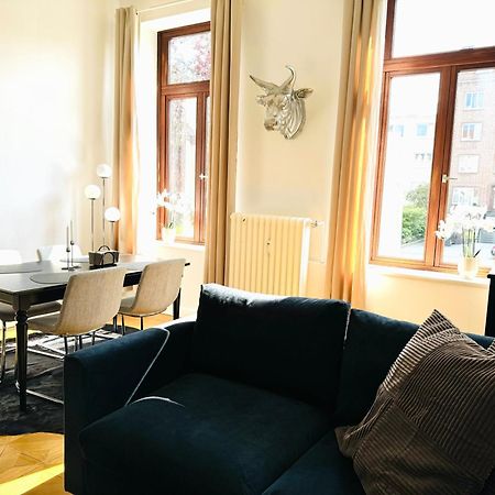 Superhosts Zentrum - Parkplatz - Badewanne - Netflix - Kaffee BRE 외부 사진