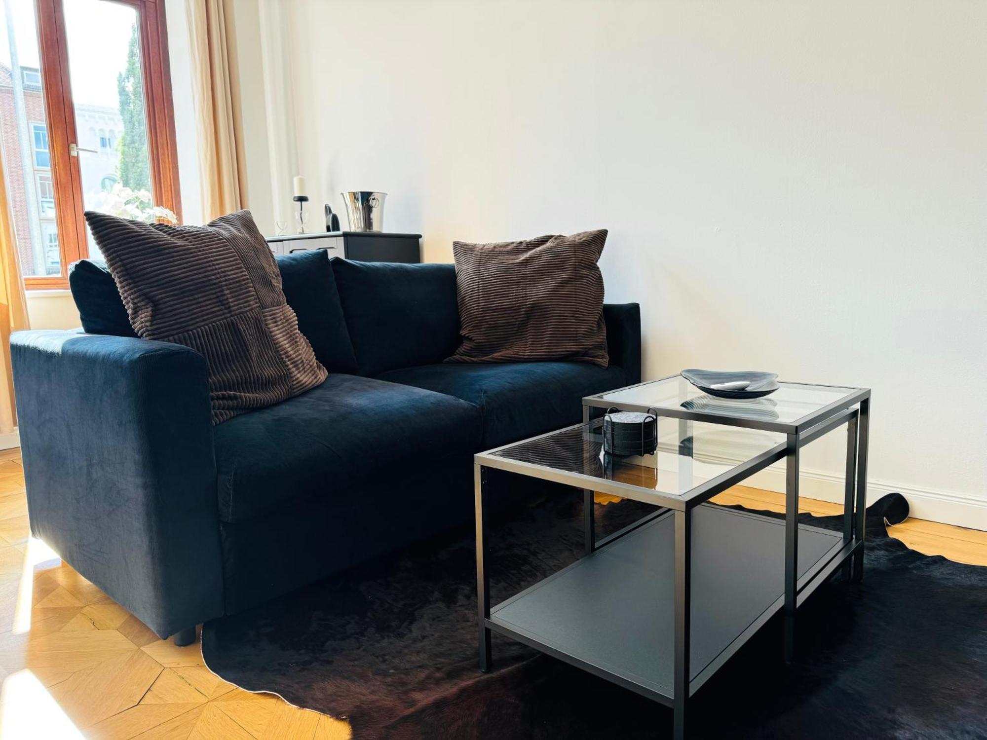 Superhosts Zentrum - Parkplatz - Badewanne - Netflix - Kaffee BRE 외부 사진