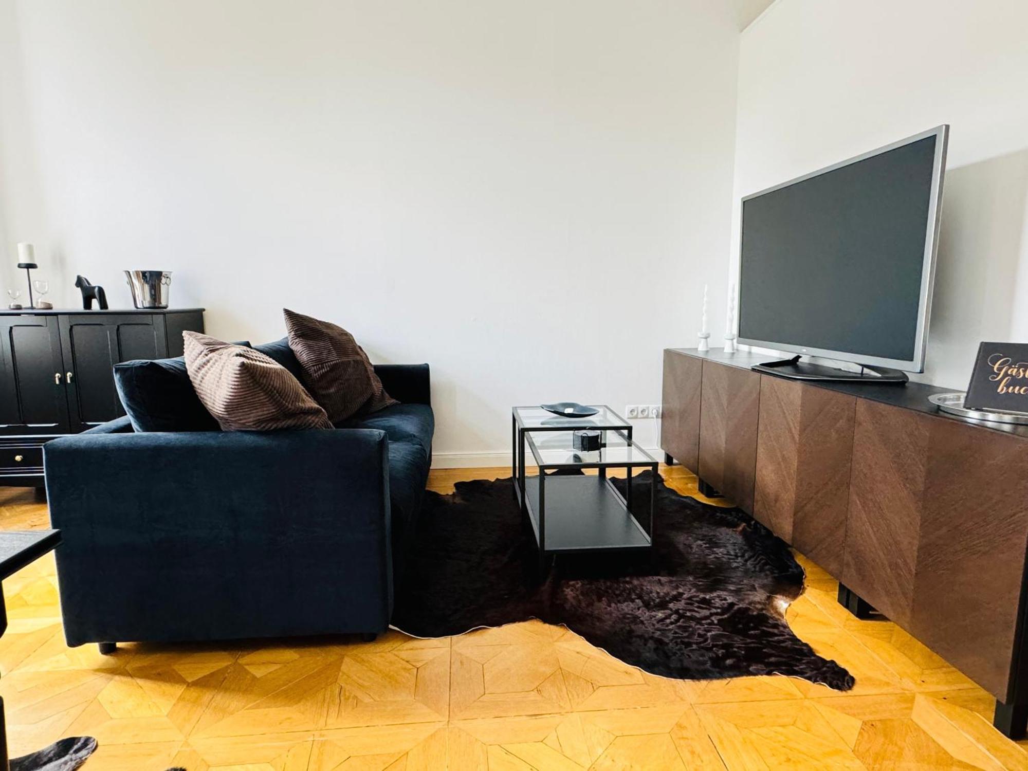 Superhosts Zentrum - Parkplatz - Badewanne - Netflix - Kaffee BRE 외부 사진